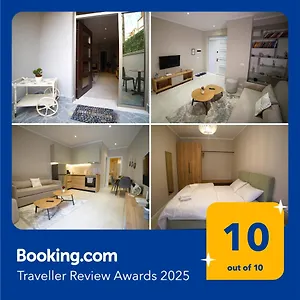Apartmán Center Oasis Trio Appartmens, Tirana